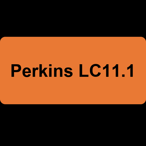 Perkins LC11.1